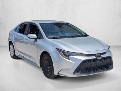2022 Toyota Corolla LE CVT (Natl)