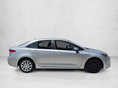 2022 Toyota Corolla LE CVT (Natl)