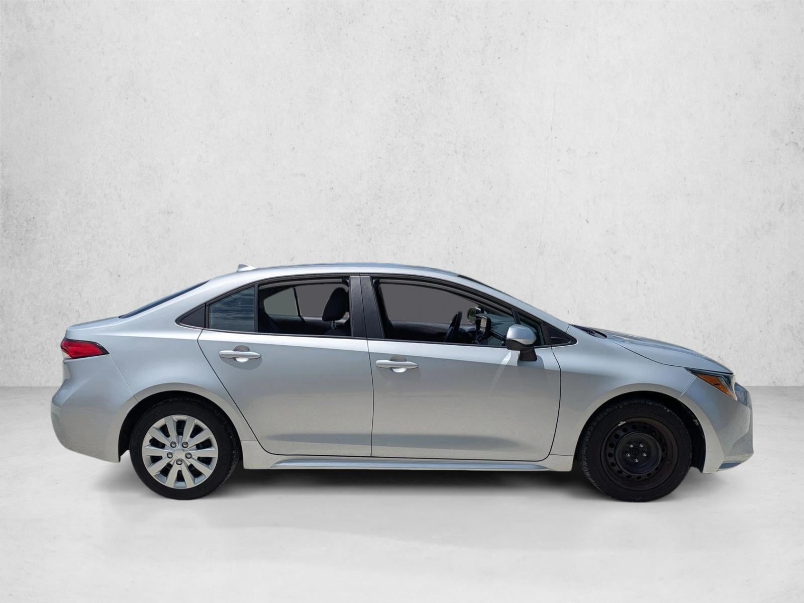 2022 Toyota Corolla LE CVT (Natl)
