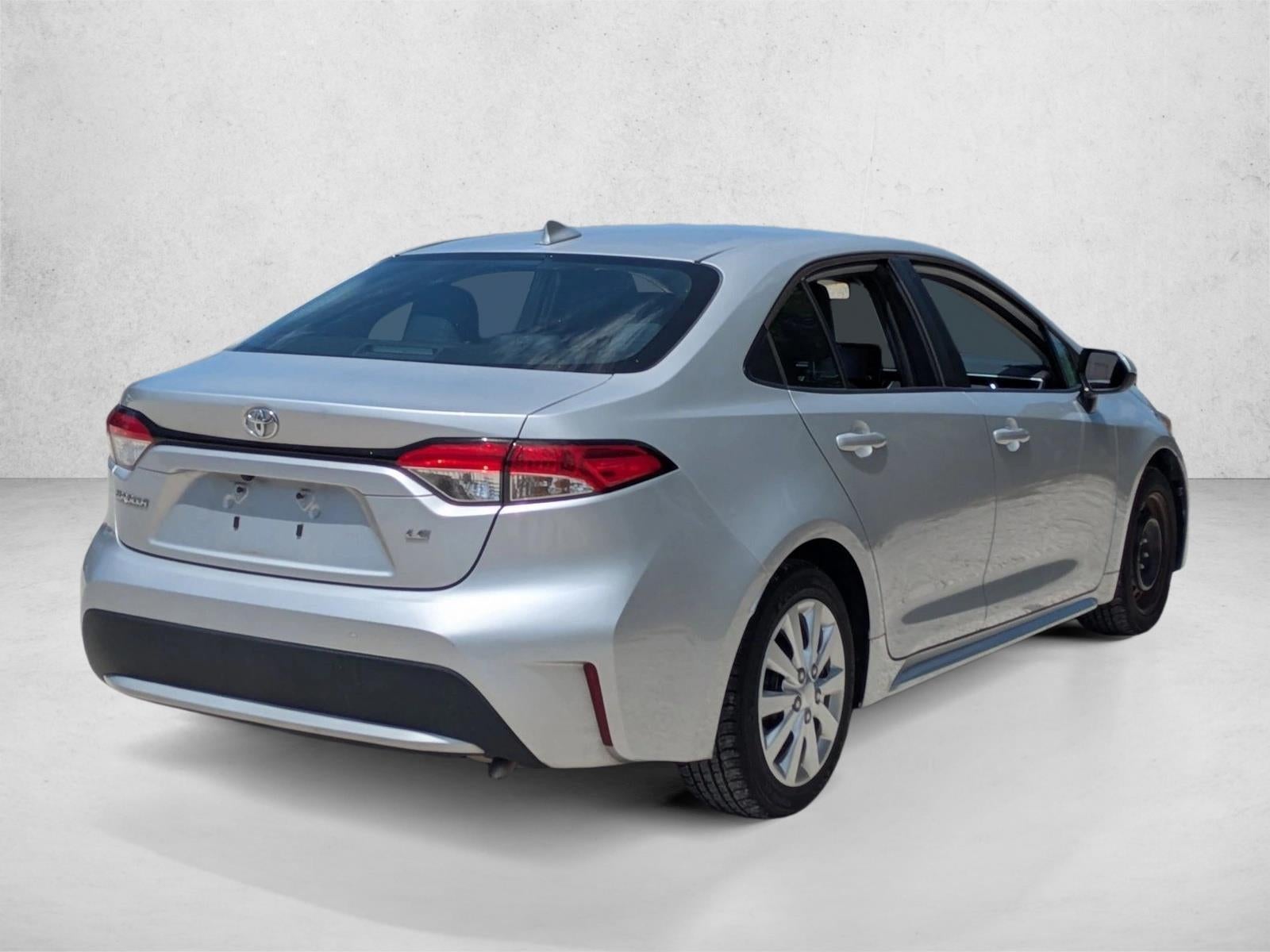 2022 Toyota Corolla LE CVT (Natl)