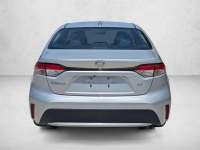 2022 Toyota Corolla LE CVT (Natl)