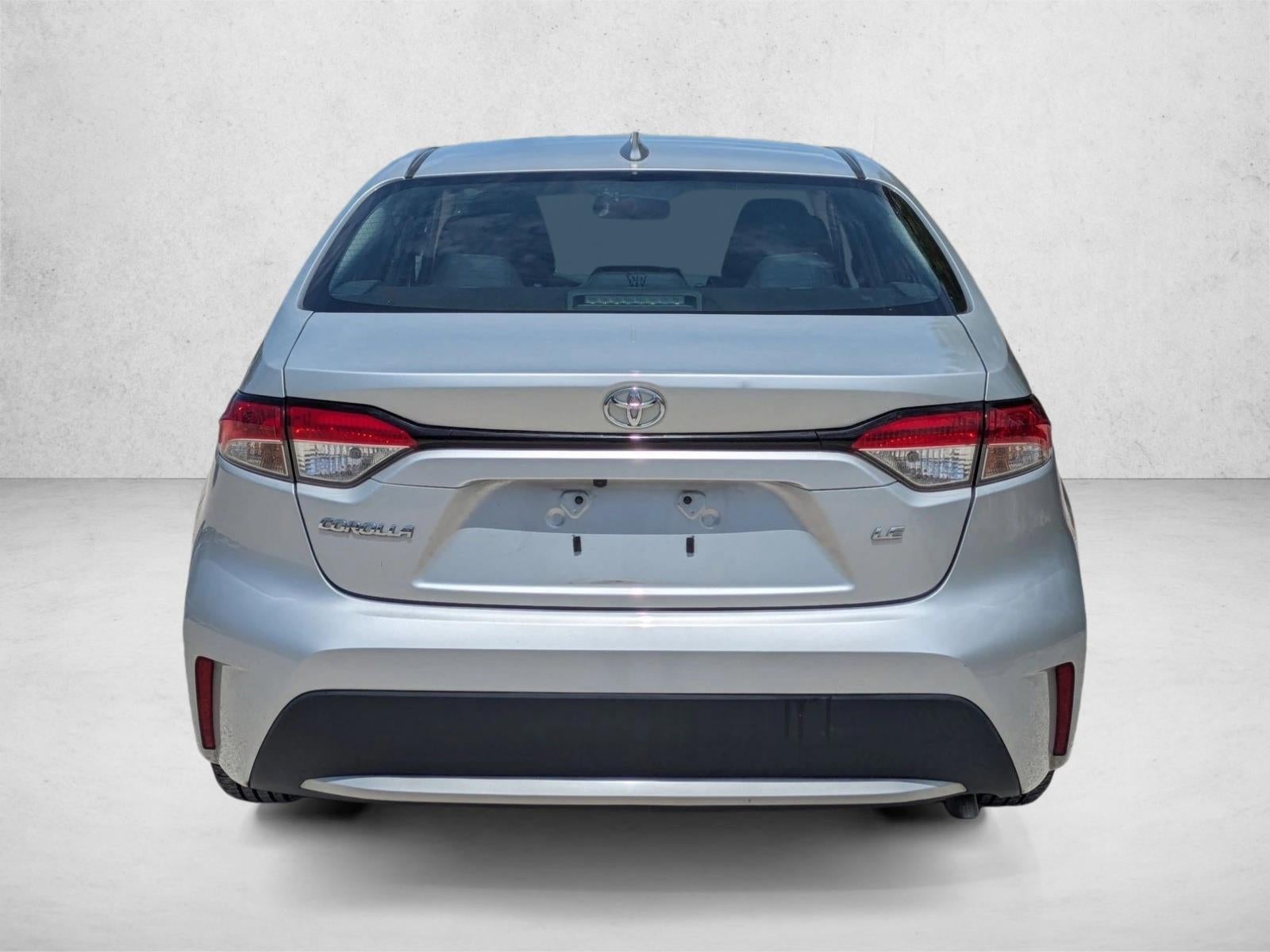 2022 Toyota Corolla LE CVT (Natl)