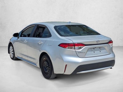 2022 Toyota Corolla LE CVT (Natl)