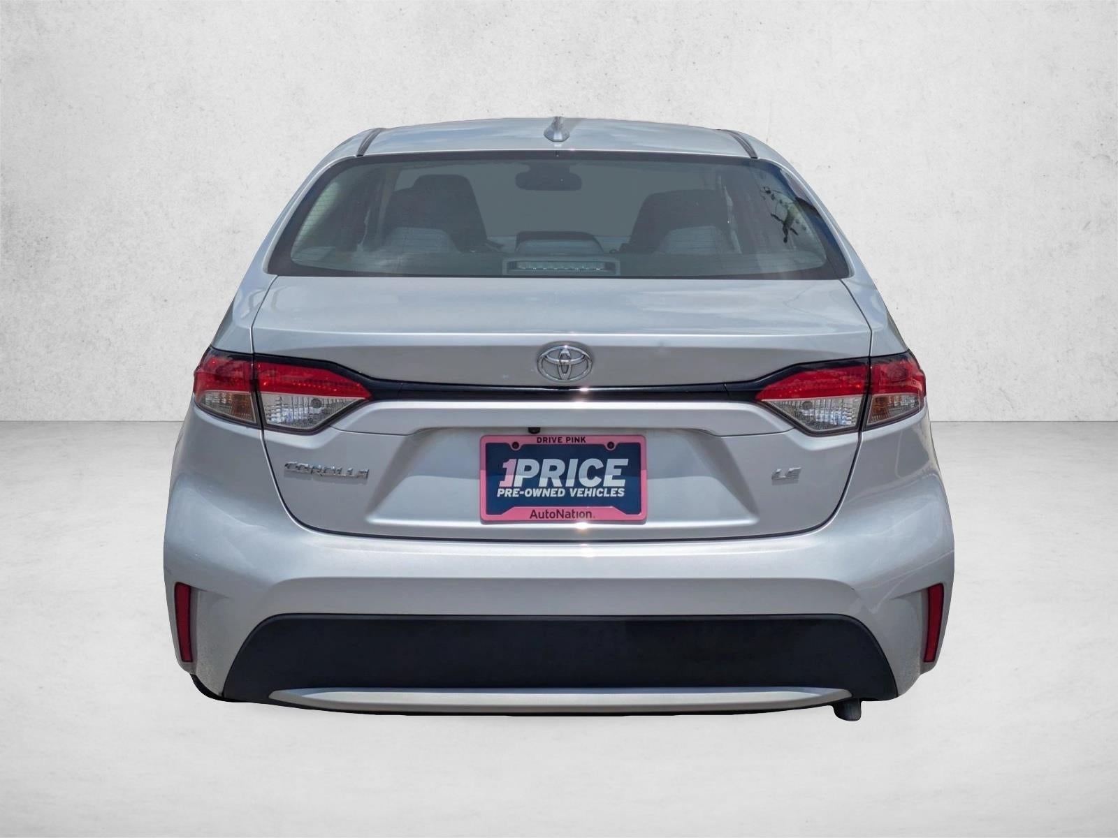 2022 Toyota Corolla LE CVT (Natl)