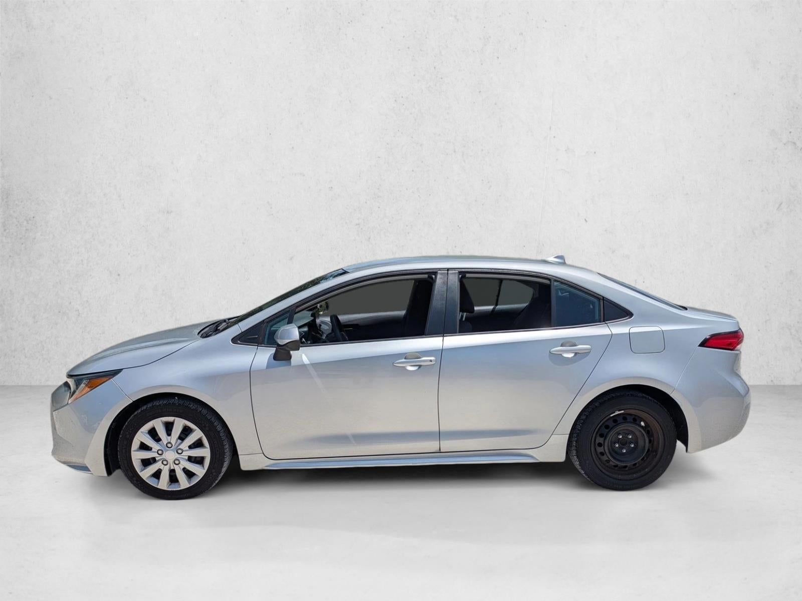 2022 Toyota Corolla LE CVT (Natl)