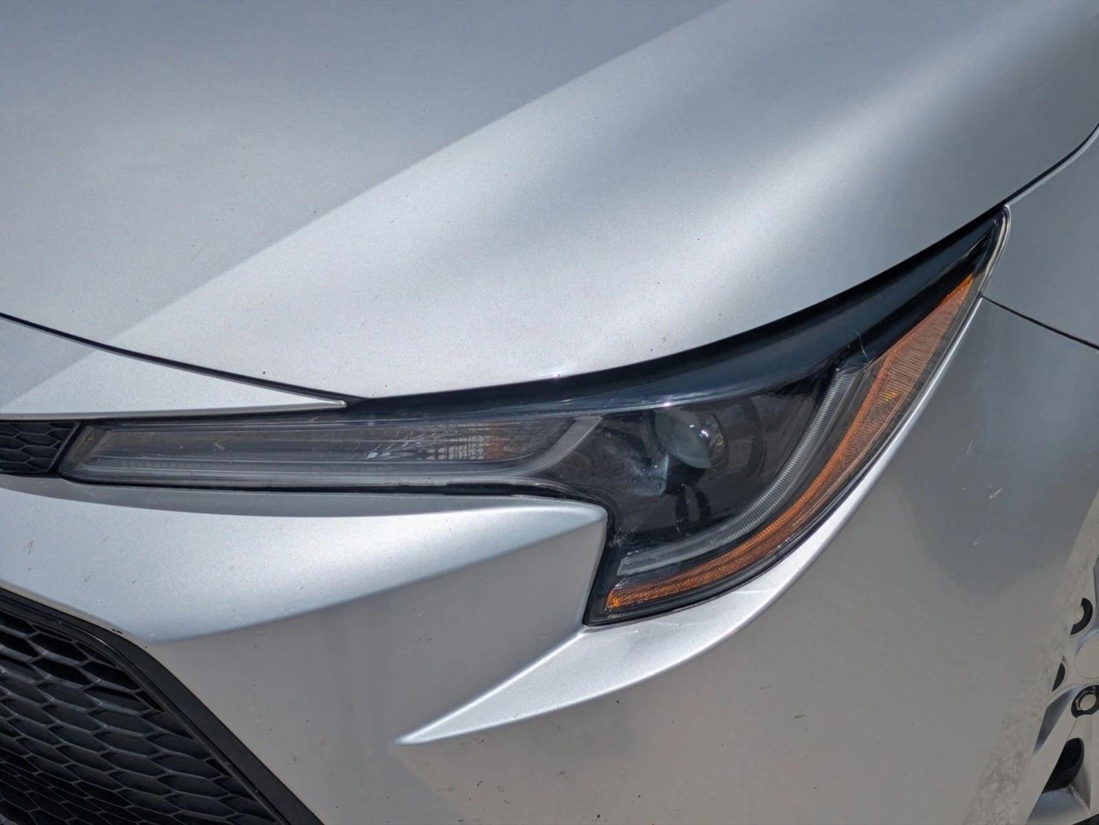2022 Toyota Corolla LE CVT (Natl)