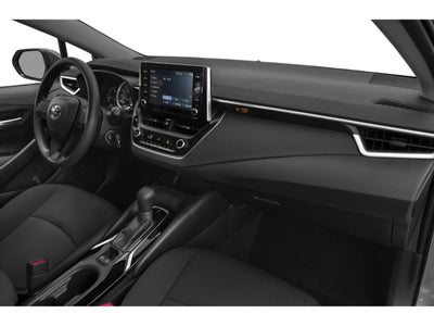 2022 Toyota Corolla LE CVT (Natl)