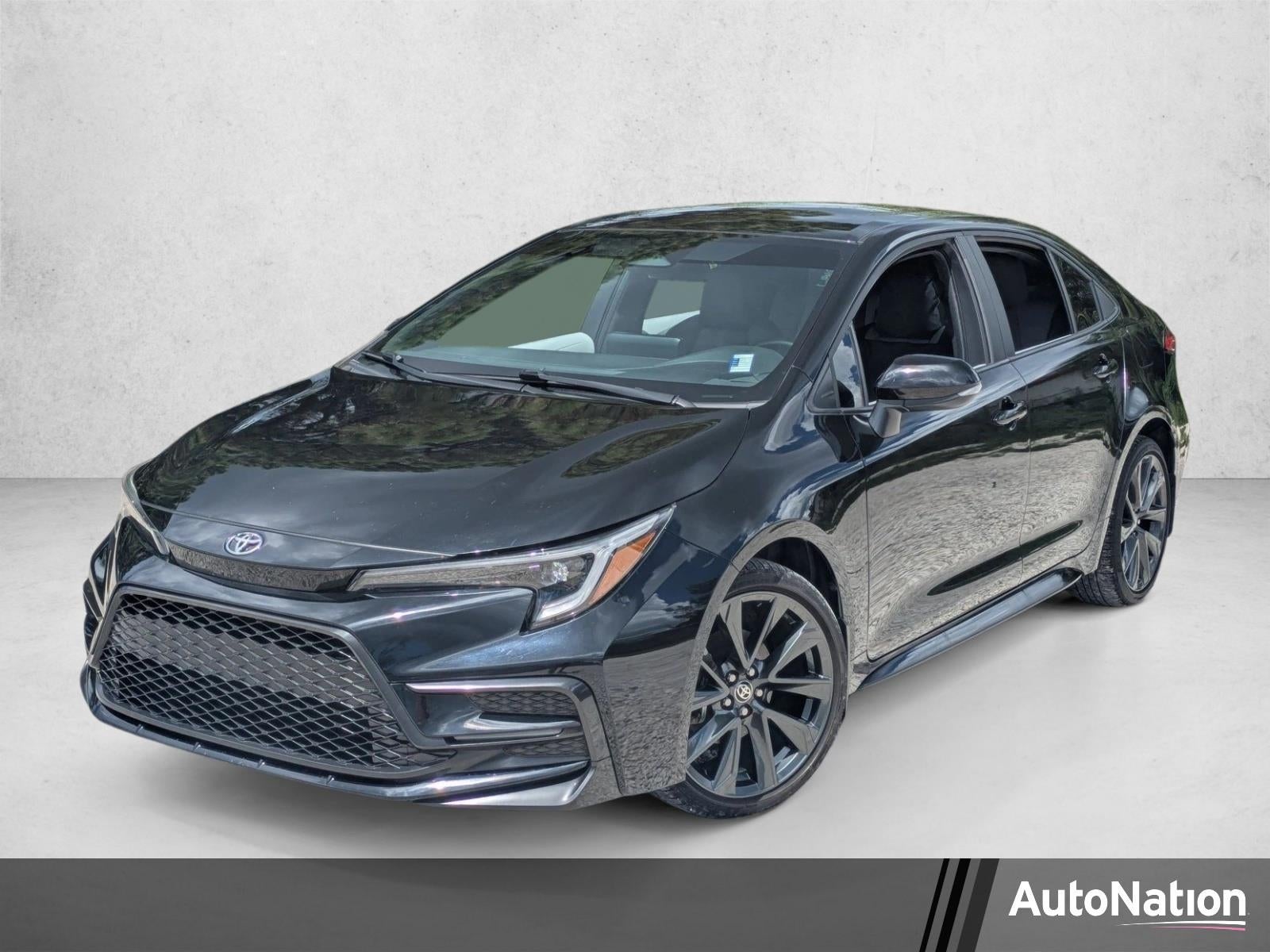 2024 Toyota Corolla SE CVT (Natl)