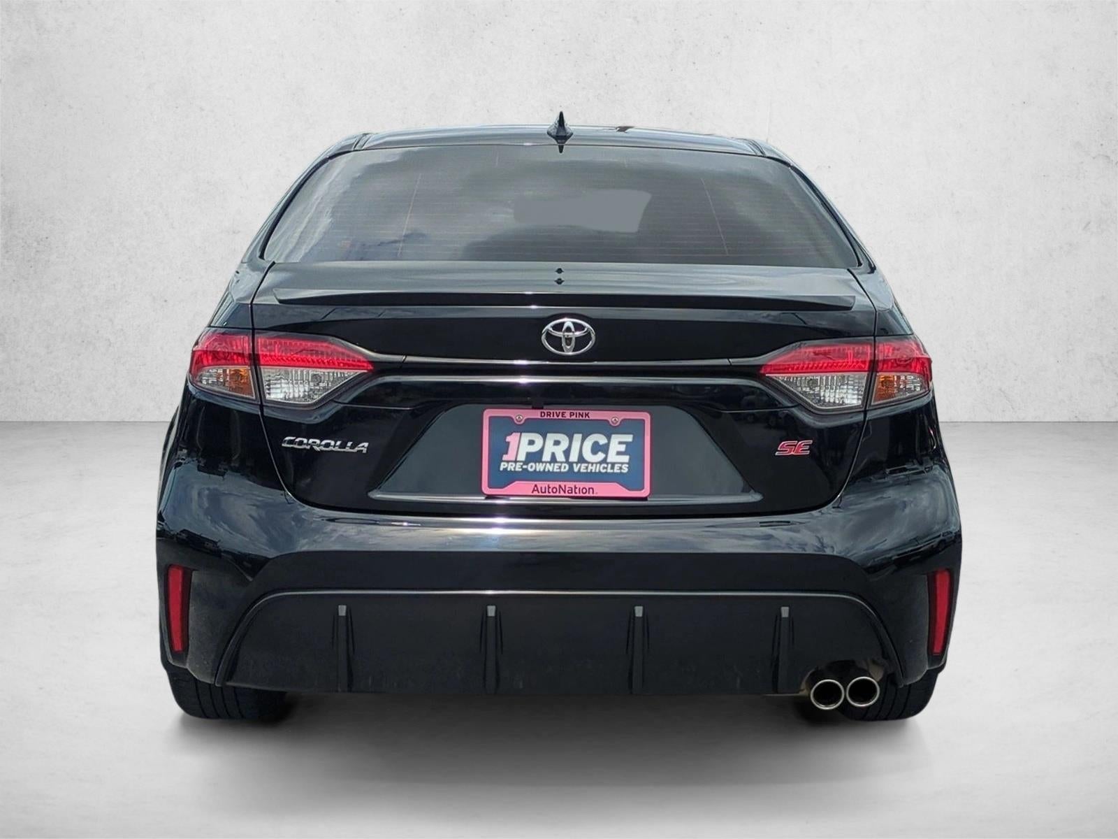 2024 Toyota Corolla SE CVT (Natl)
