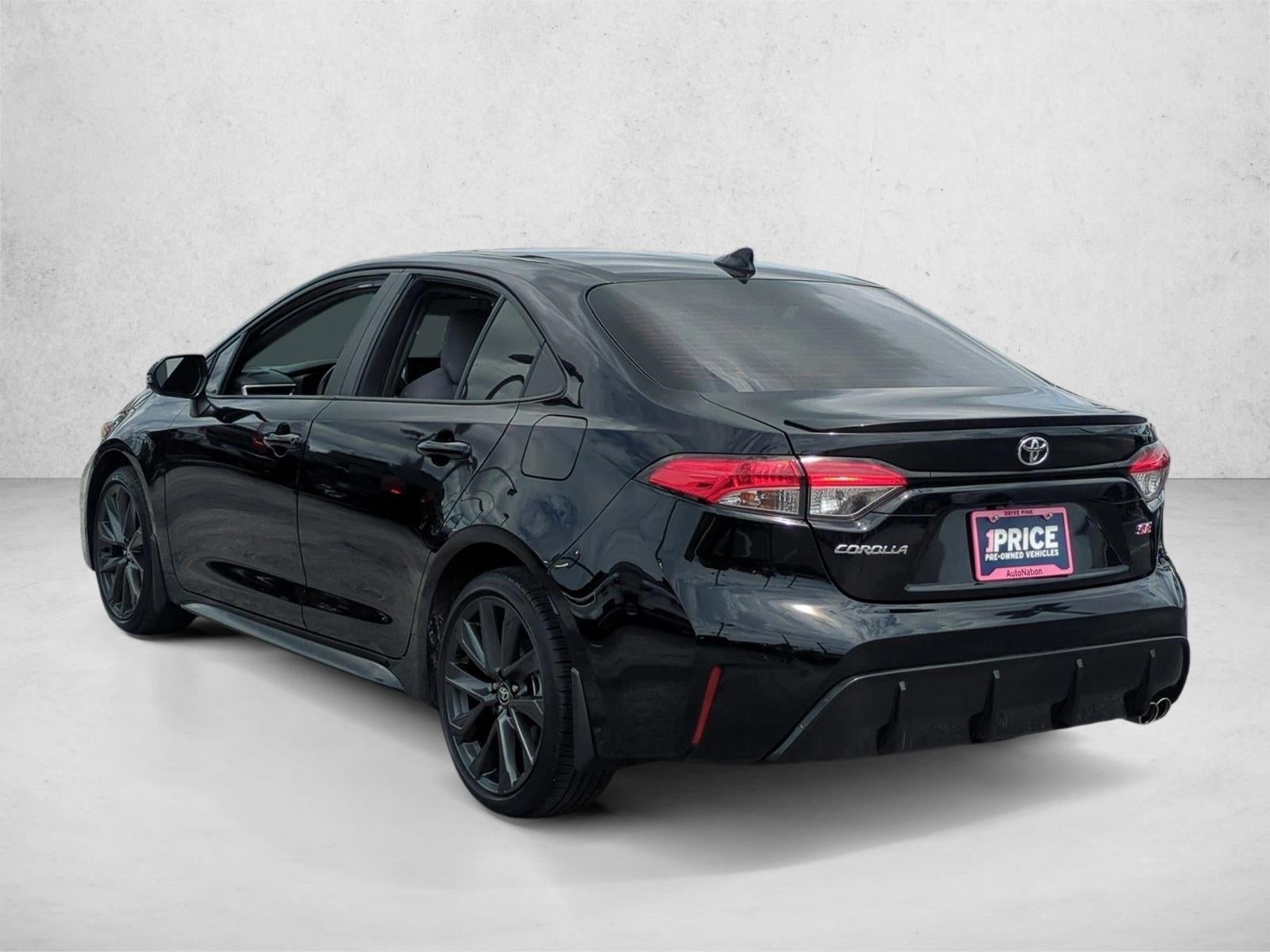 2024 Toyota Corolla SE CVT (Natl)