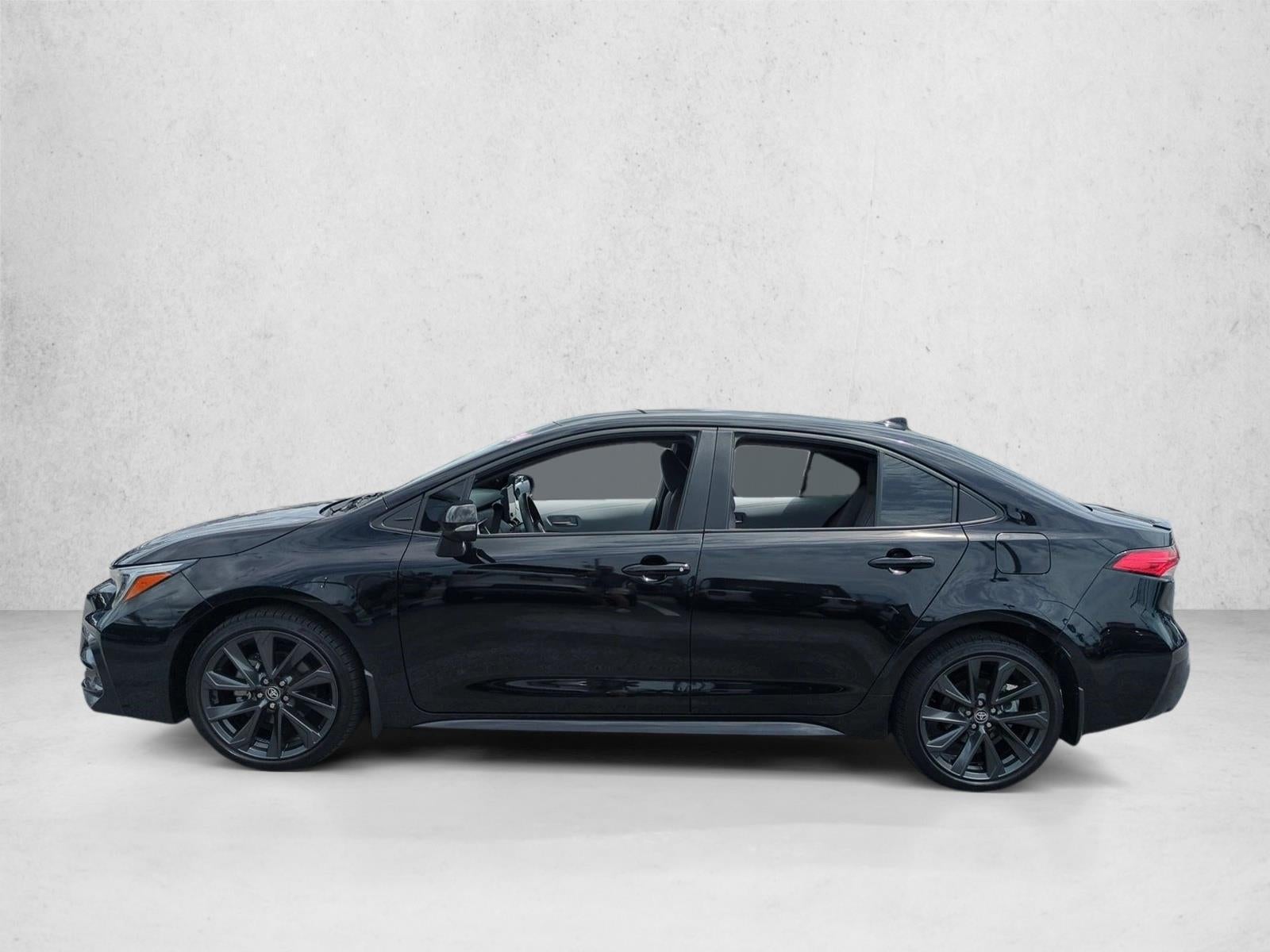 2024 Toyota Corolla SE CVT (Natl)