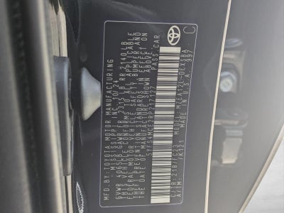 2024 Toyota Corolla SE CVT (Natl)
