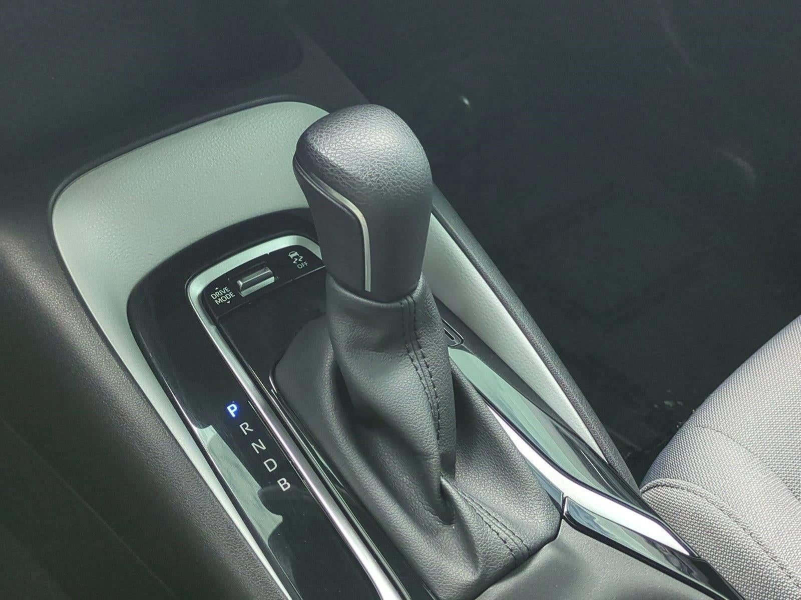 2024 Toyota Corolla SE CVT (Natl)