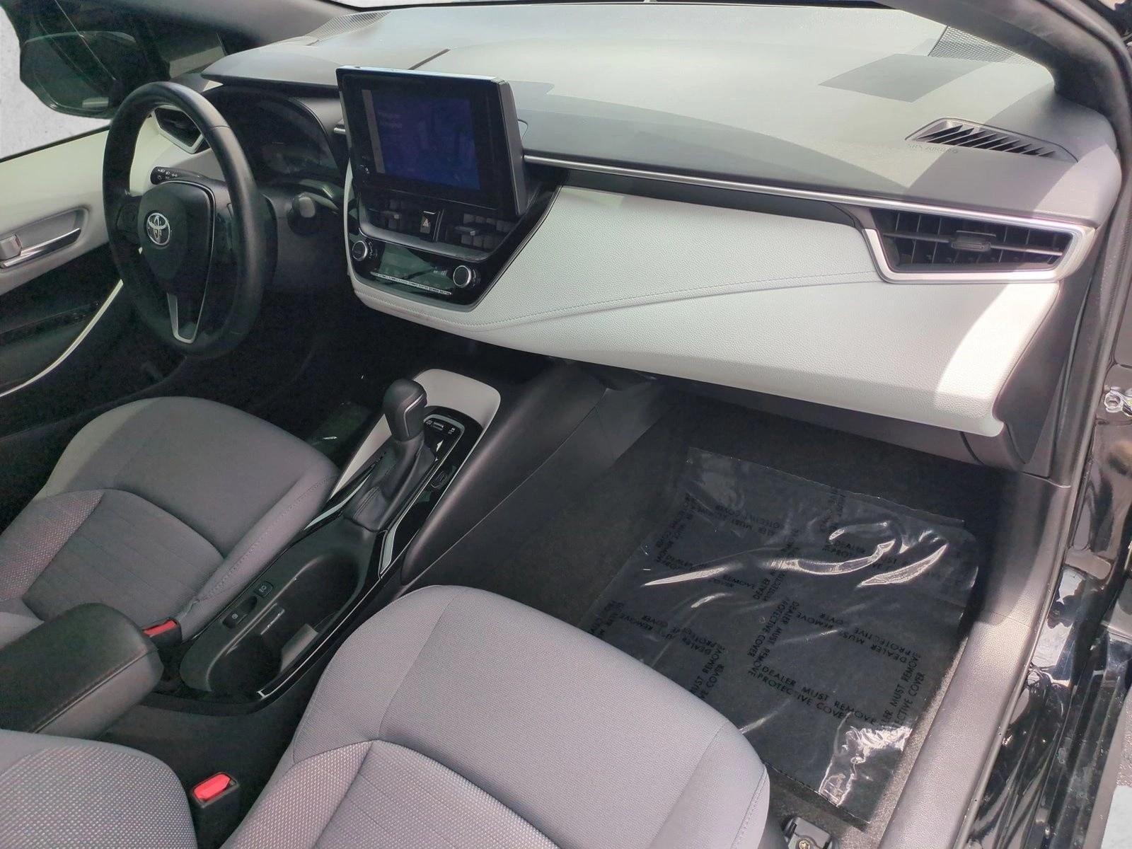 2024 Toyota Corolla SE CVT (Natl)