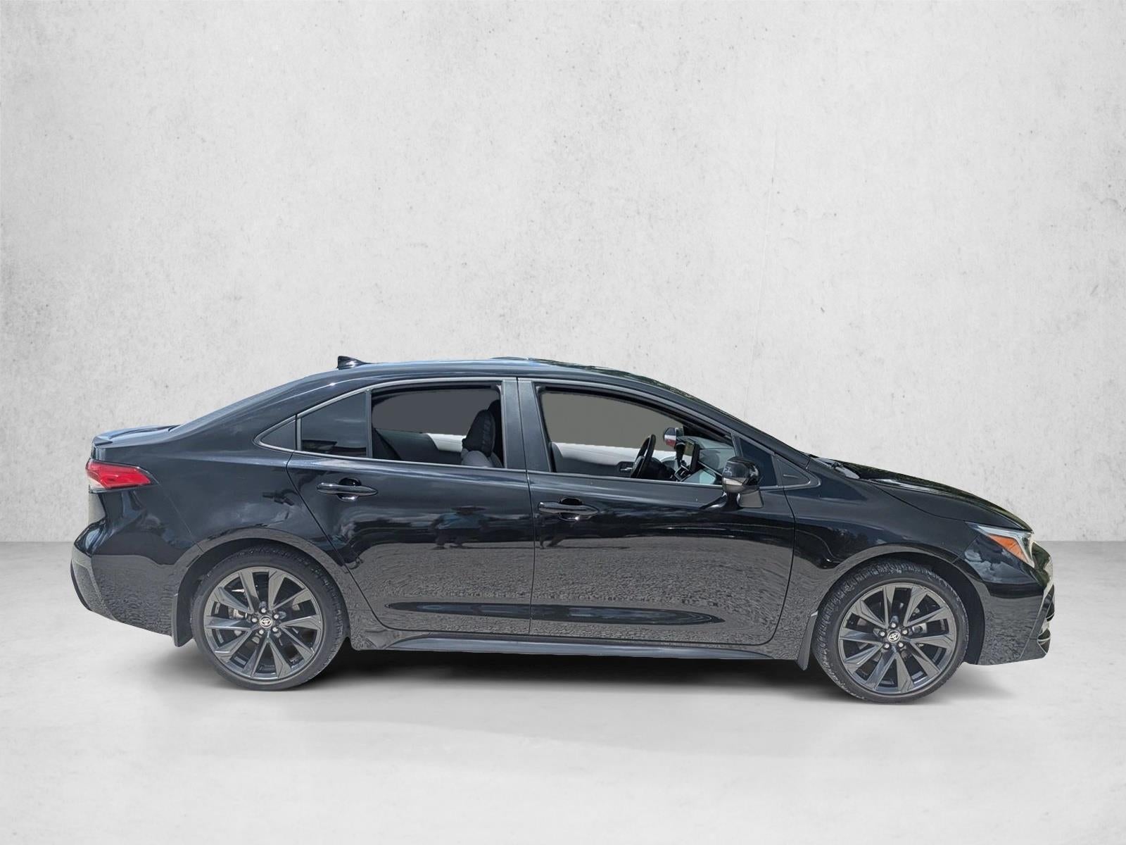 2024 Toyota Corolla SE CVT (Natl)