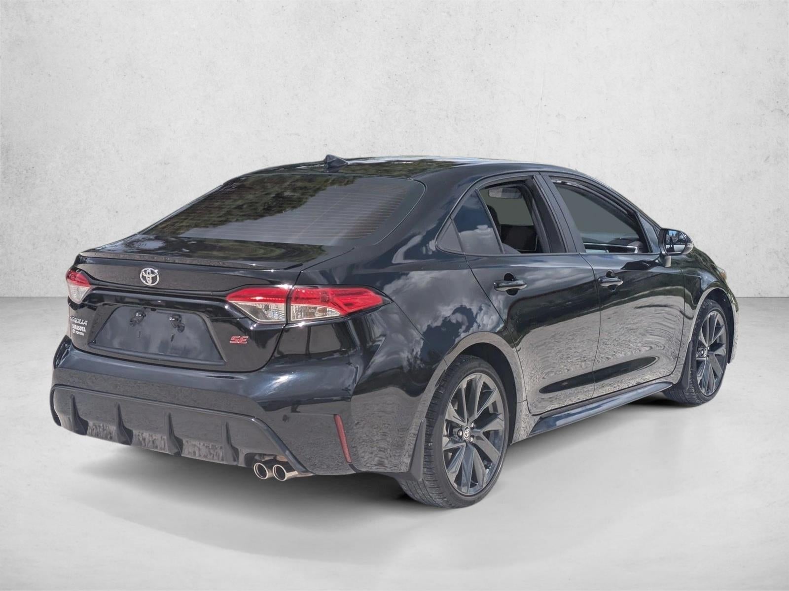 2024 Toyota Corolla SE CVT (Natl)