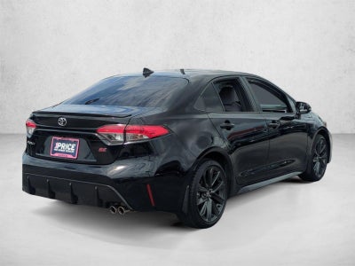 2024 Toyota Corolla SE CVT (Natl)