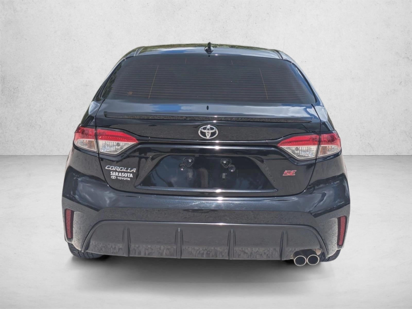 2024 Toyota Corolla SE CVT (Natl)
