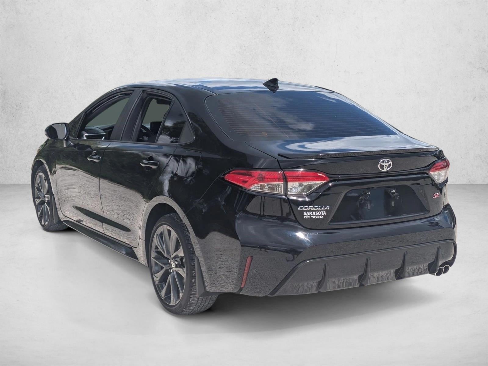 2024 Toyota Corolla SE CVT (Natl)
