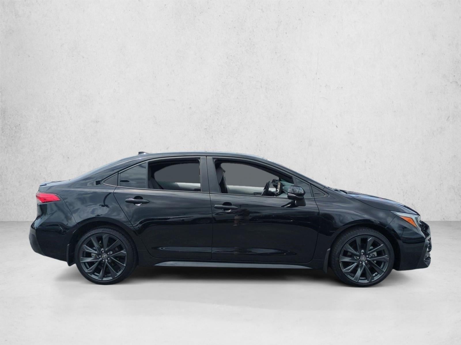 2024 Toyota Corolla SE CVT (Natl)