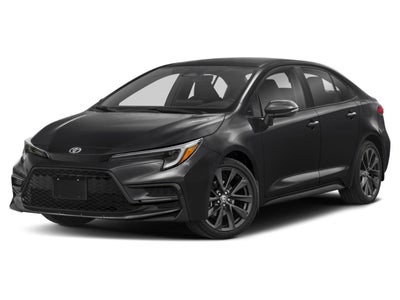 2024 Toyota Corolla SE CVT (Natl)