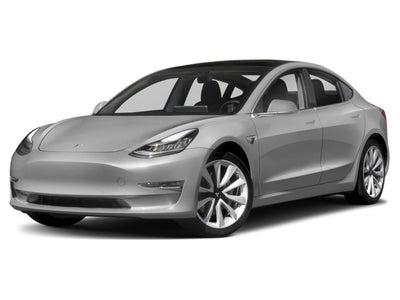 2018 Tesla Model 3 Long Range Battery RWD