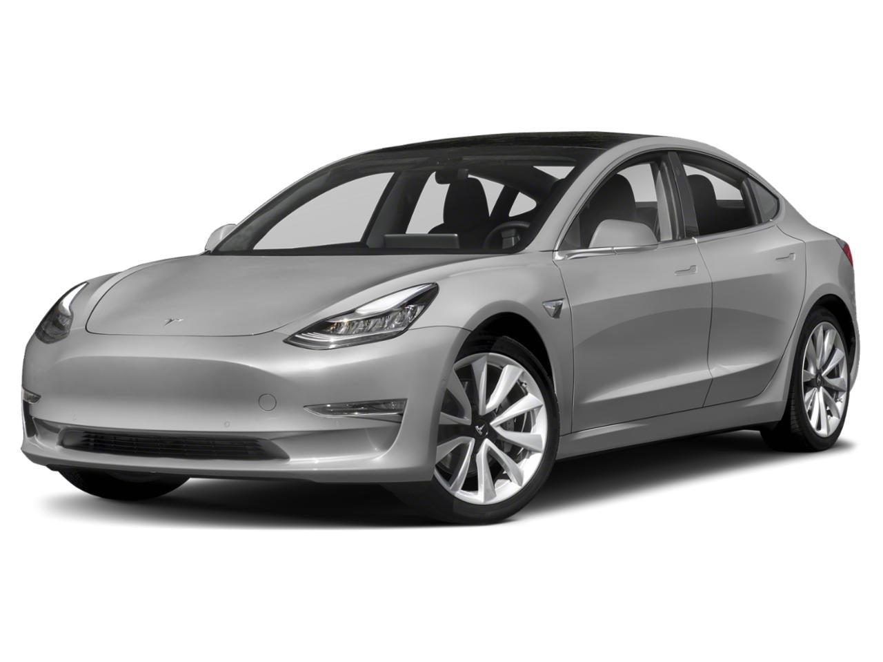 2018 Tesla Model 3 Long Range Battery RWD