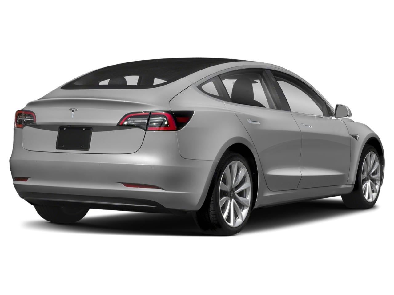 2018 Tesla Model 3 Long Range Battery RWD