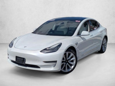 2020 Tesla Model 3 Standard Range Plus RWD