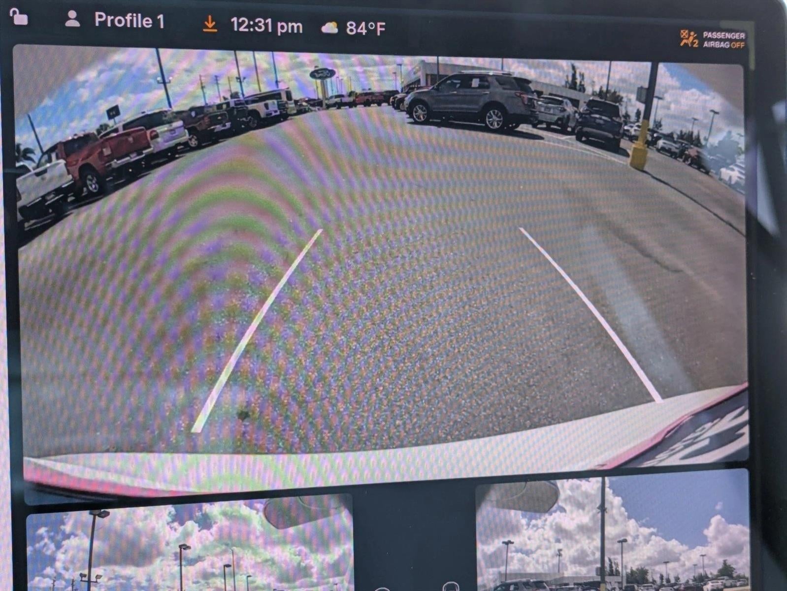 2020 Tesla Model 3 Standard Range Plus RWD