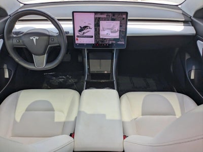 2020 Tesla Model 3 Standard Range Plus RWD