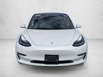2020 Tesla Model 3 Standard Range Plus RWD