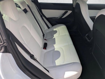 2020 Tesla Model 3 Standard Range Plus RWD