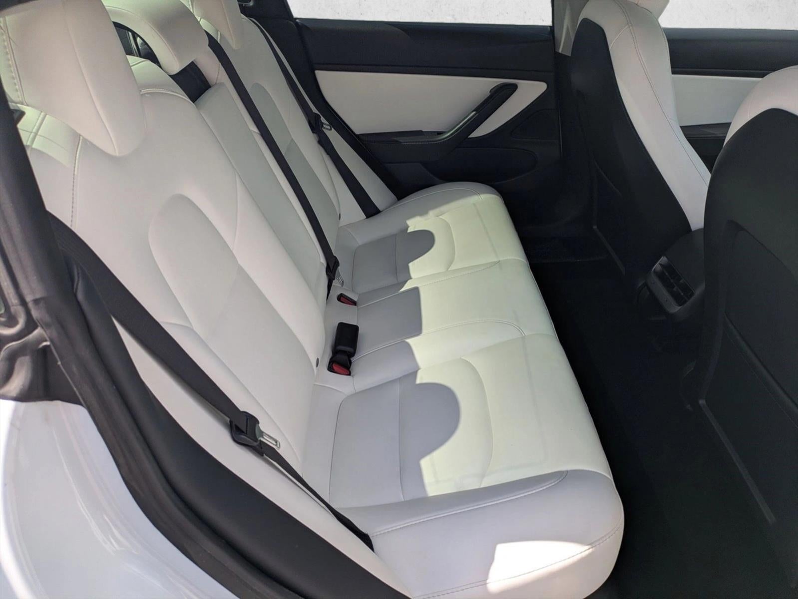 2020 Tesla Model 3 Standard Range Plus RWD