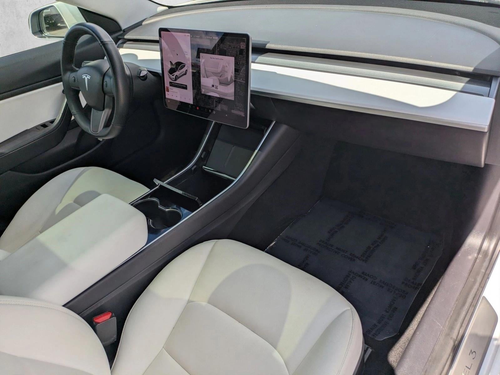 2020 Tesla Model 3 Standard Range Plus RWD