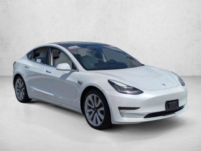 2020 Tesla Model 3 Standard Range Plus RWD