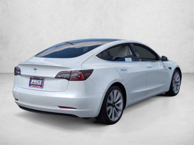 2020 Tesla Model 3 Standard Range Plus RWD