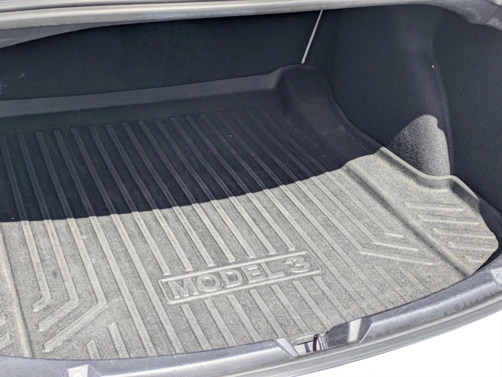 2020 Tesla Model 3 Standard Range Plus RWD