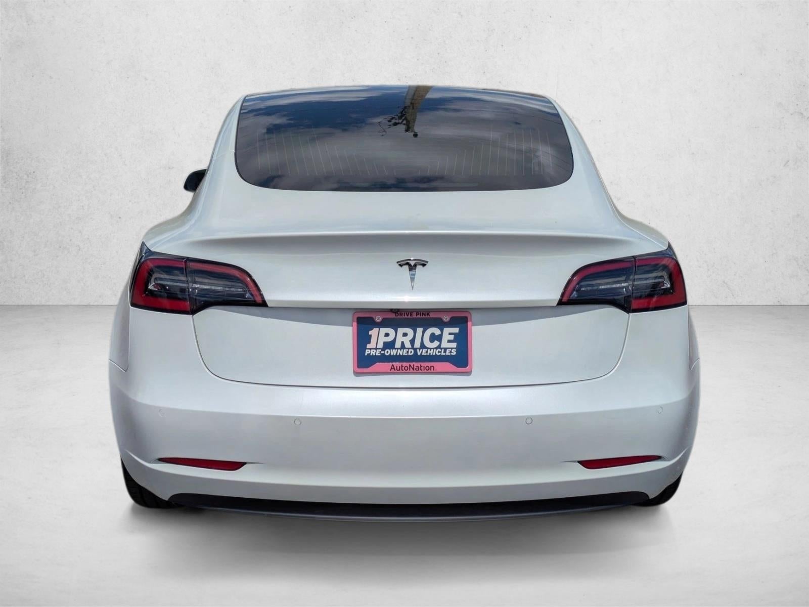2020 Tesla Model 3 Standard Range Plus RWD