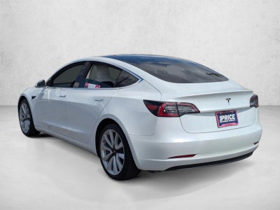 2020 Tesla Model 3 Standard Range Plus RWD
