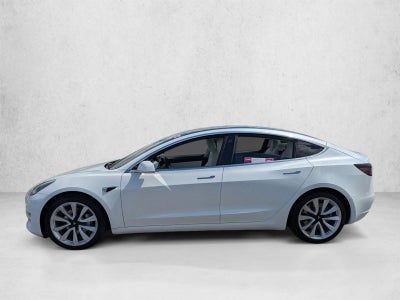 2020 Tesla Model 3 Standard Range Plus RWD