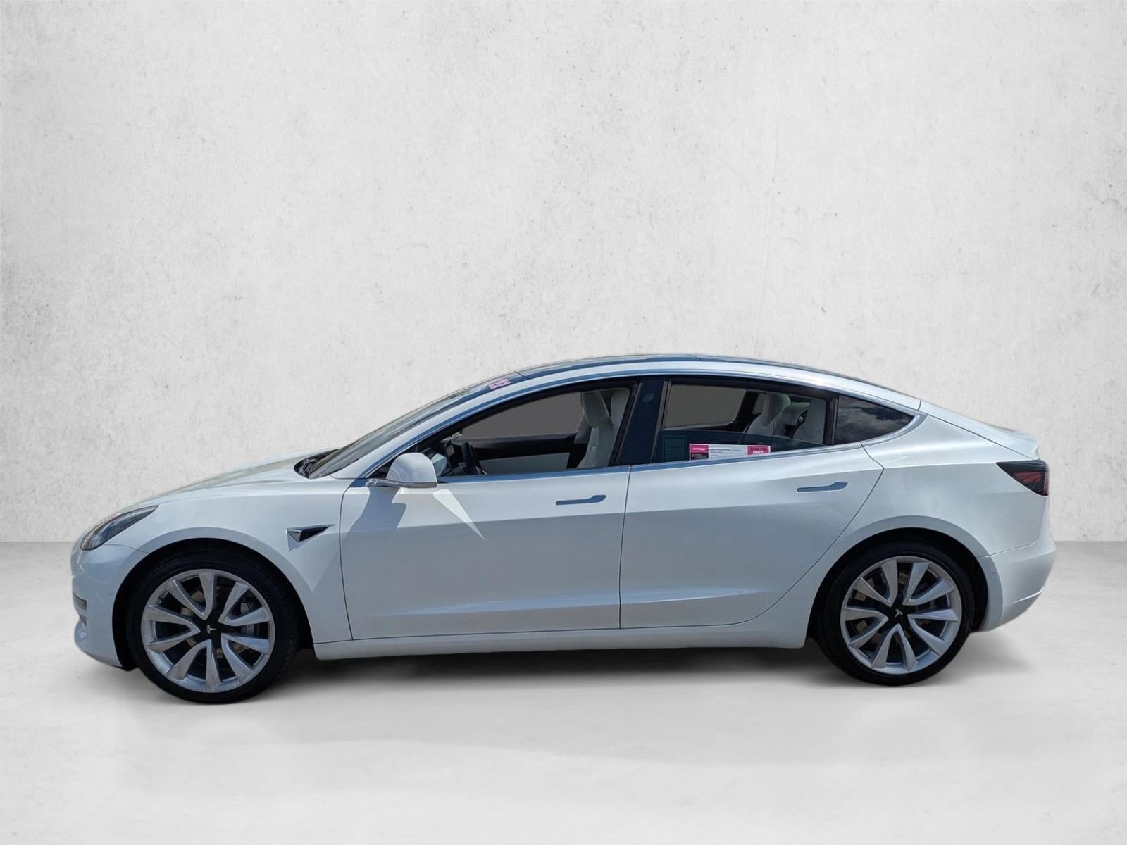 2020 Tesla Model 3 Standard Range Plus RWD