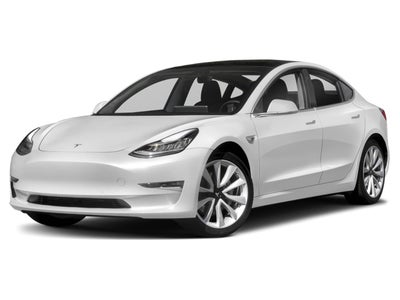 2020 Tesla Model 3 Standard Range Plus RWD