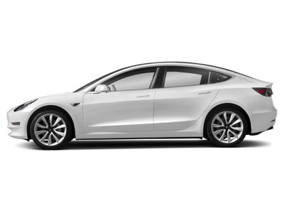 2020 Tesla Model 3 Standard Range Plus RWD