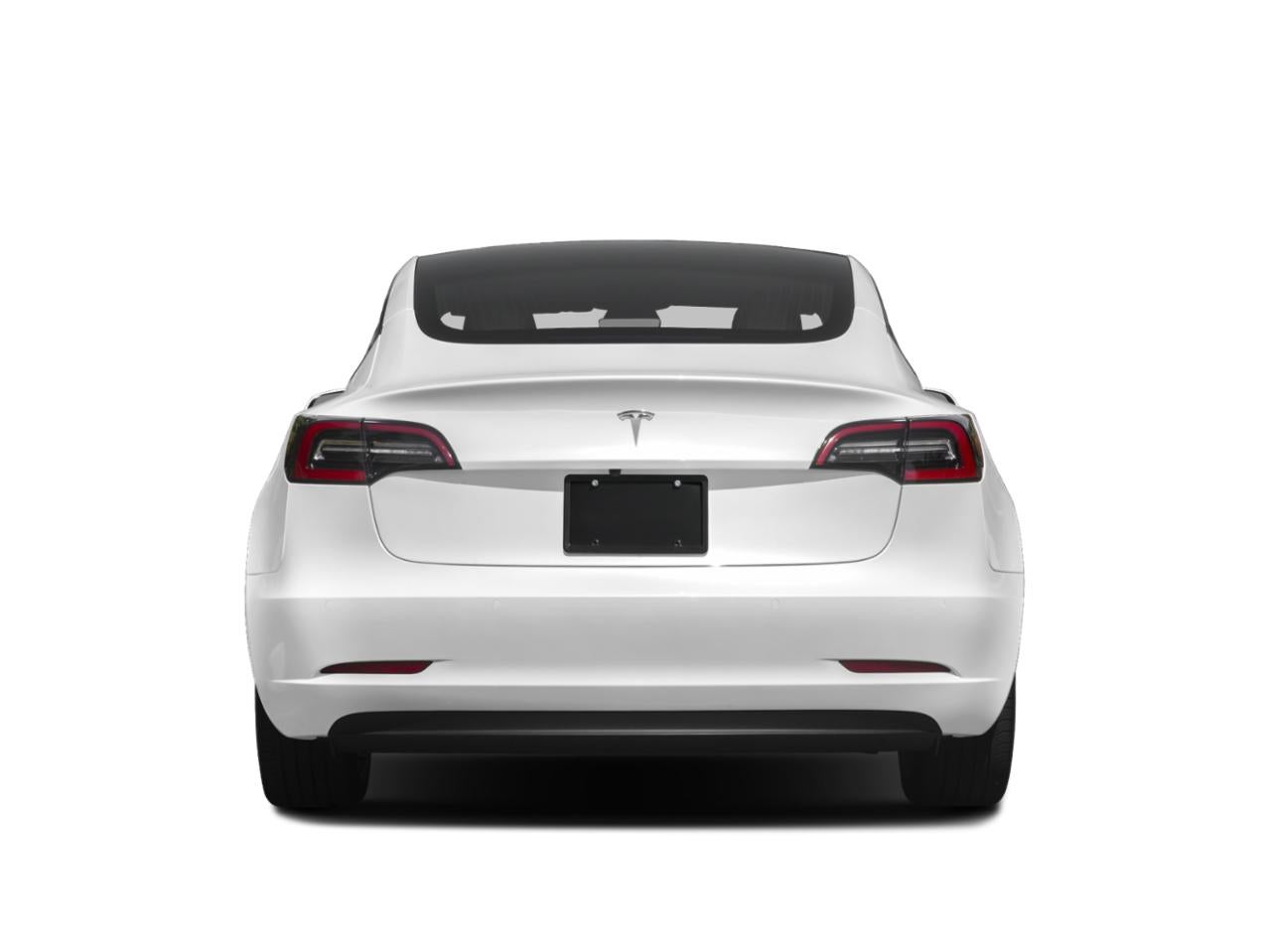 2020 Tesla Model 3 Standard Range Plus RWD