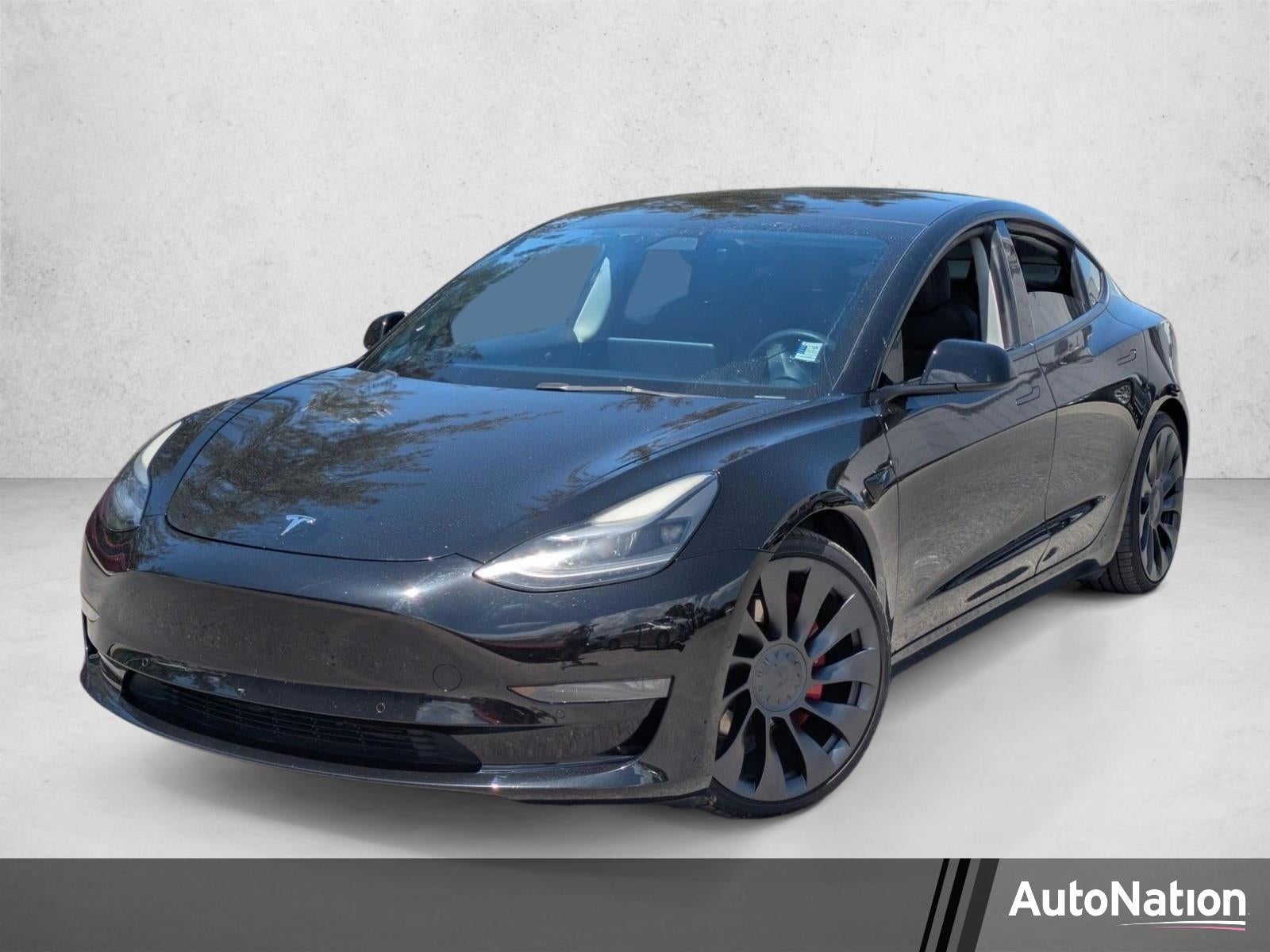 2022 Tesla Model 3 Long Range AWD *Ltd Avail*