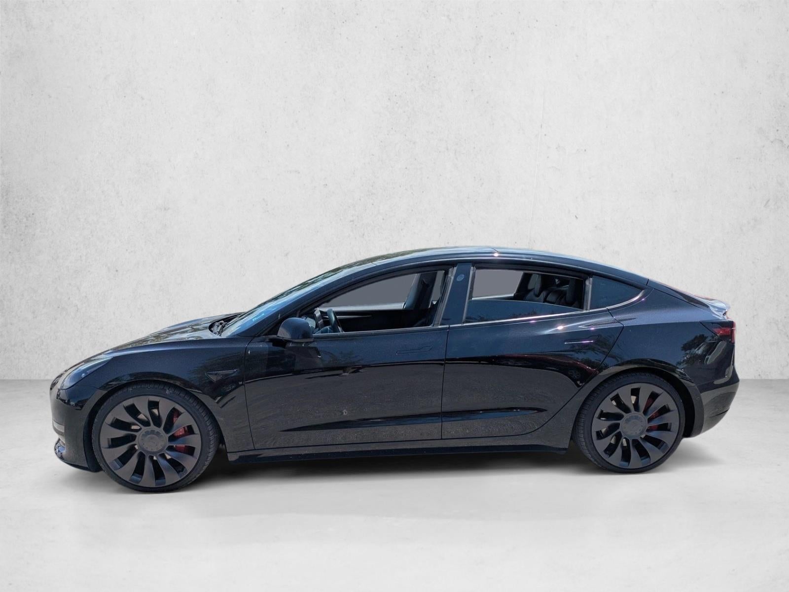 2022 Tesla Model 3 Long Range AWD *Ltd Avail*