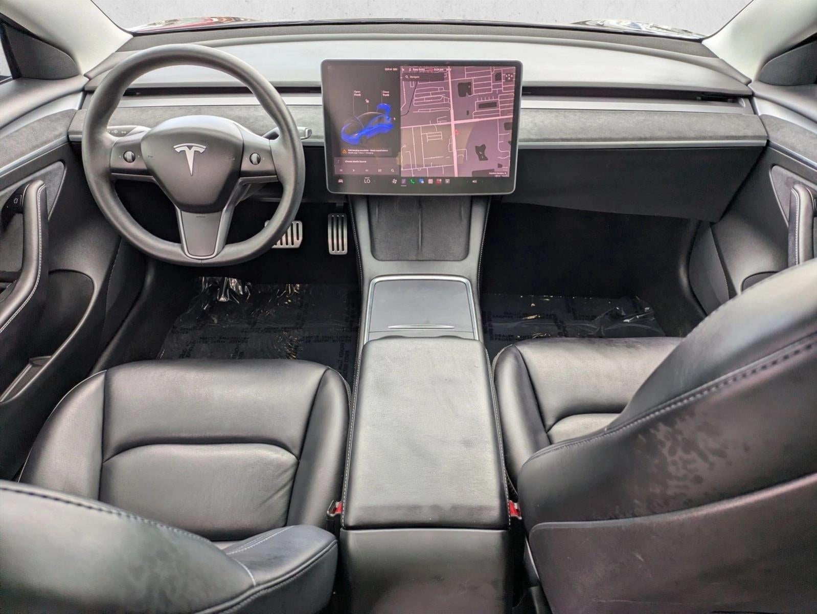 2022 Tesla Model 3 Long Range AWD *Ltd Avail*