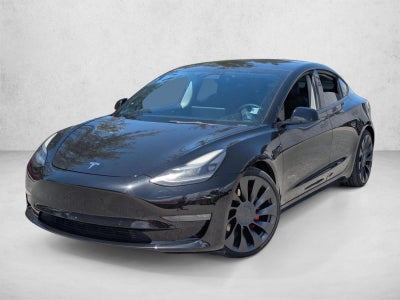 2022 Tesla Model 3 Long Range AWD *Ltd Avail*