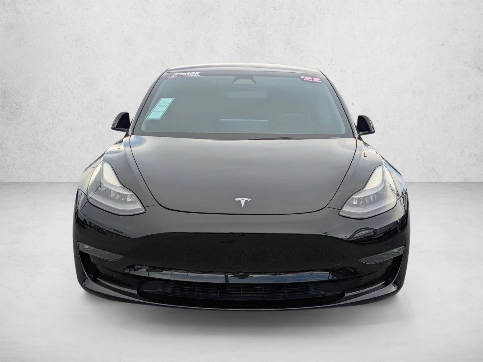 2022 Tesla Model 3 Long Range AWD *Ltd Avail*